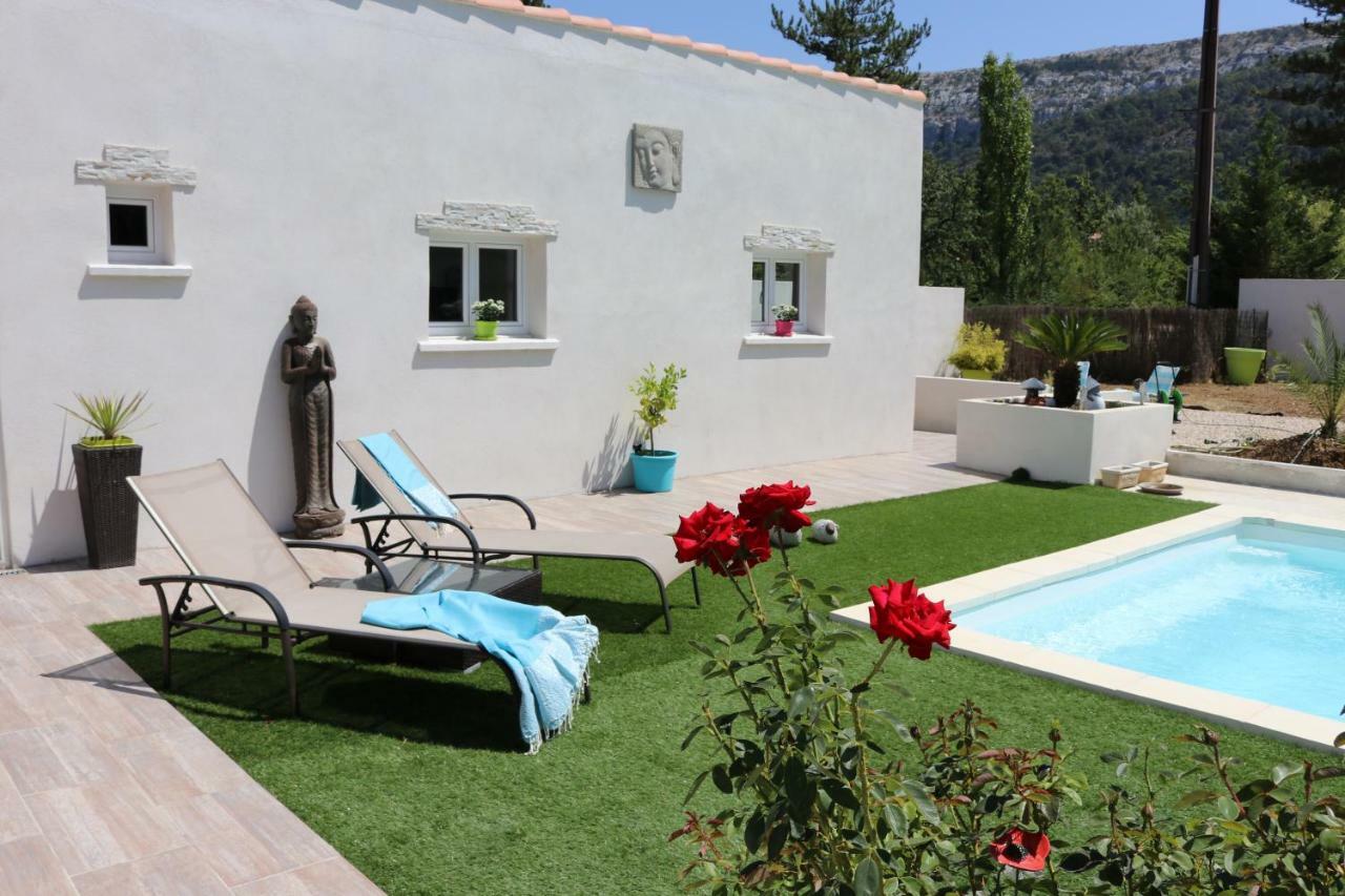 Plan d'Aups Zenitude En Provence 빌라 외부 사진