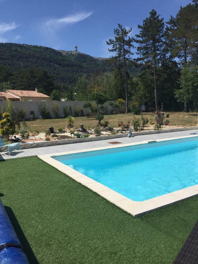Plan d'Aups Zenitude En Provence 빌라 외부 사진